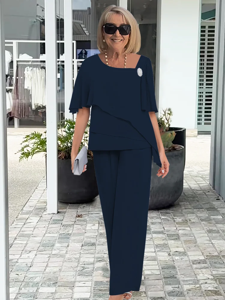 Conjunto Coordinado Elegante Femenino
