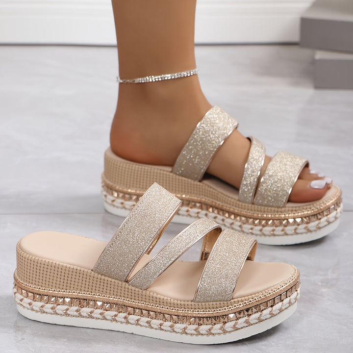 Spring Everyday Comfort Sandals