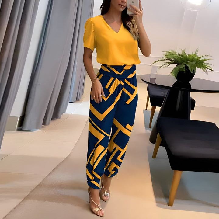 Fashion Forward Coordinated Set