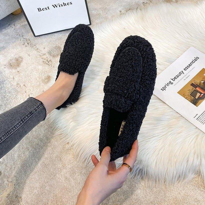Cozy Soft Moccasins