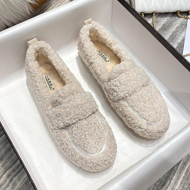 Cozy Soft Moccasins