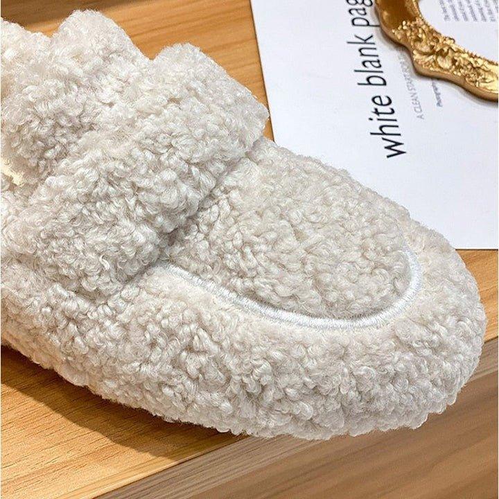 Cozy Soft Moccasins