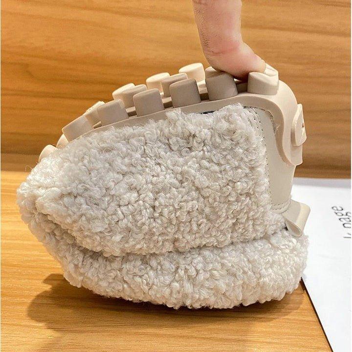 Cozy Soft Moccasins