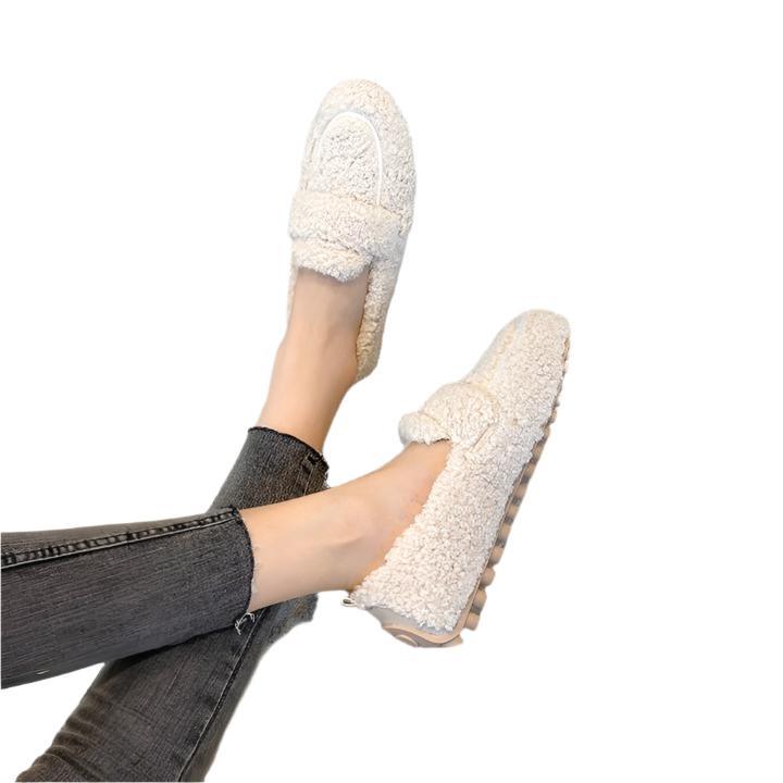 Cozy Soft Moccasins