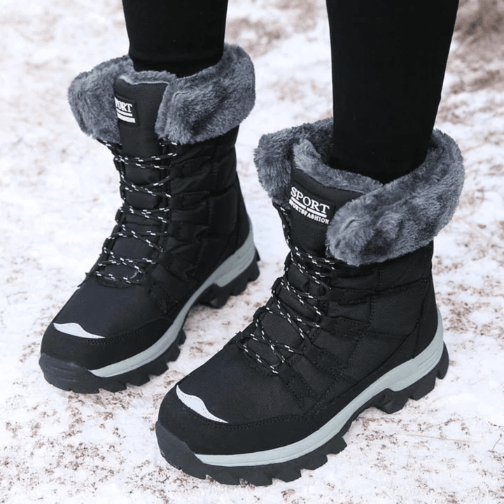Waterproof Winter Snow Boots