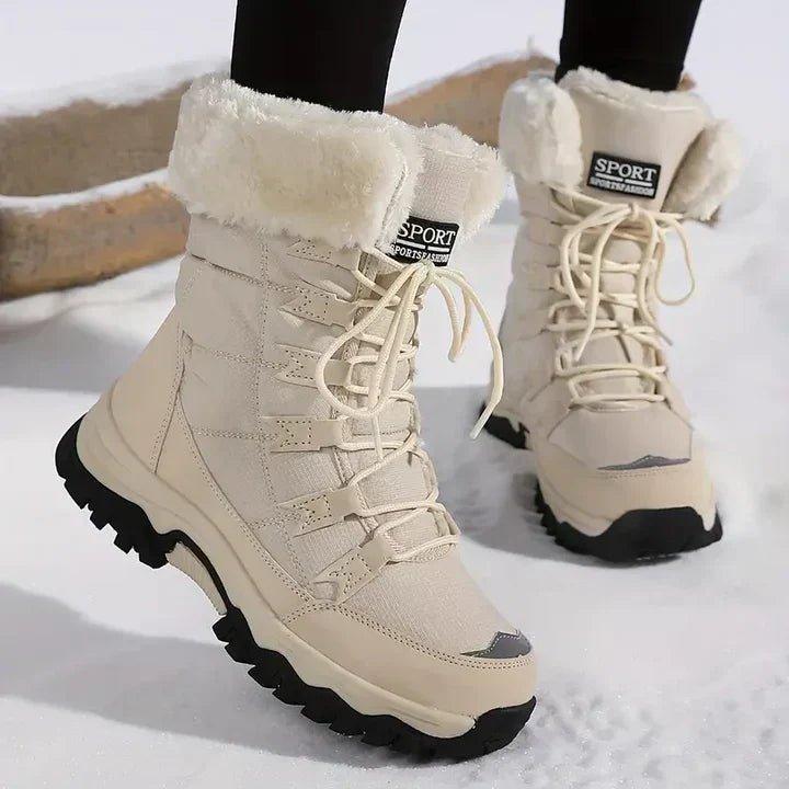 Waterproof Winter Snow Boots