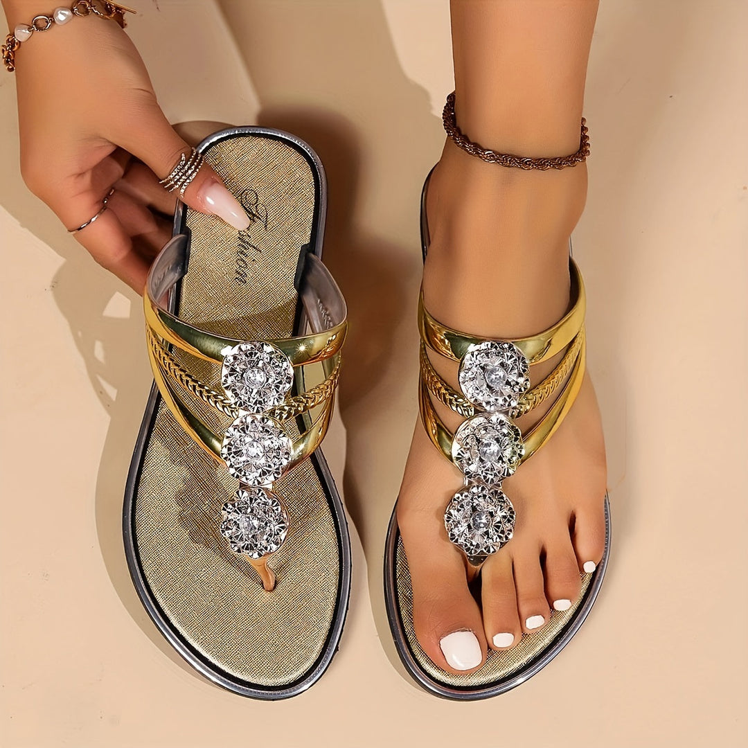 Sandalias Glam Comfort