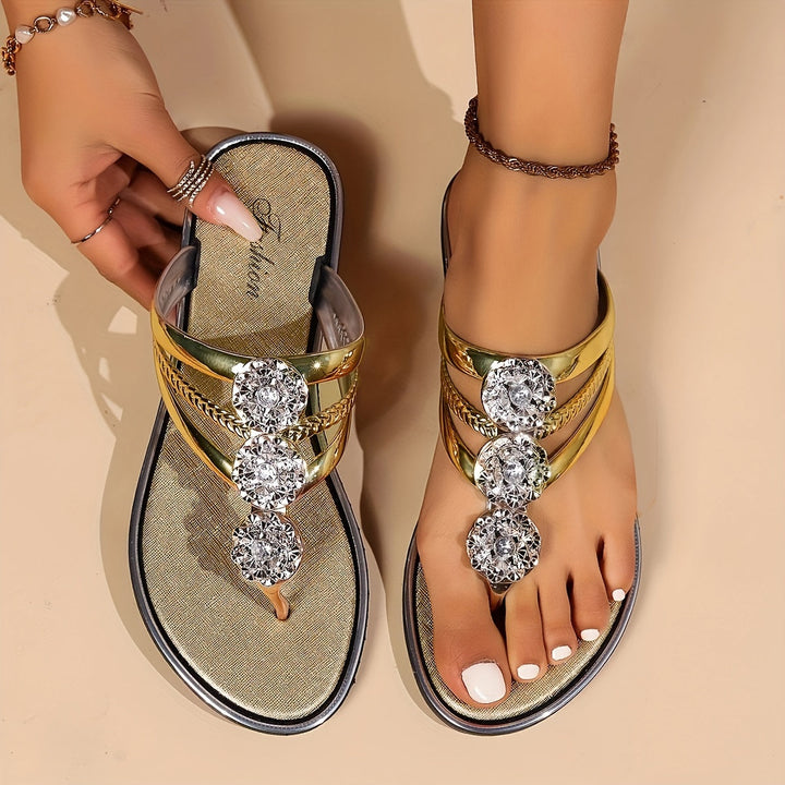 Sandalias Glam Comfort