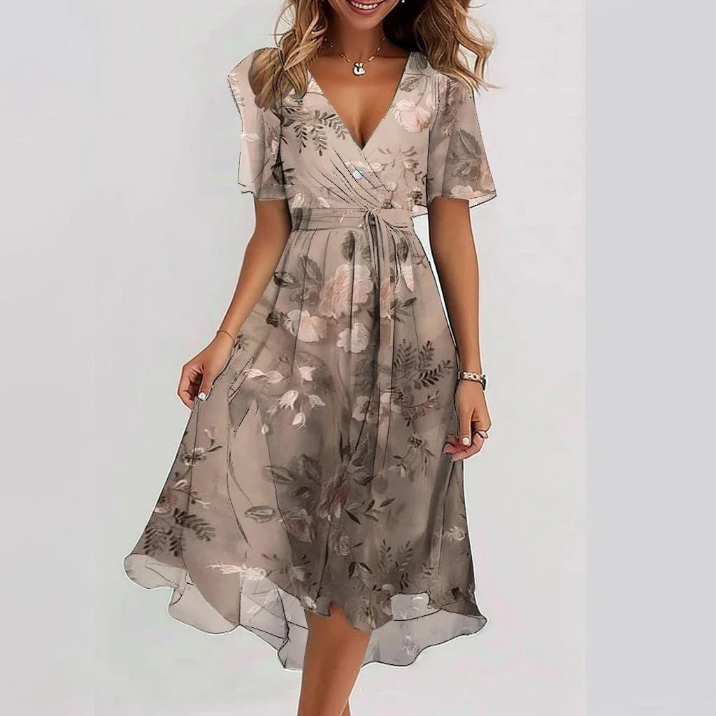 Elegant Summer Dress