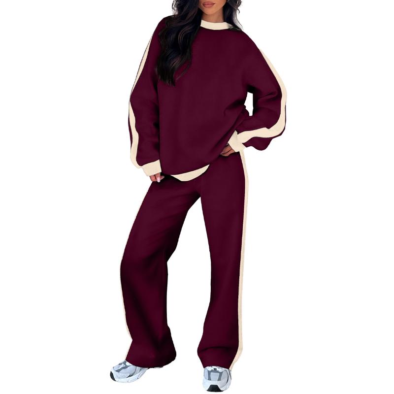 Cozy Sweatshirt and Jogger Set