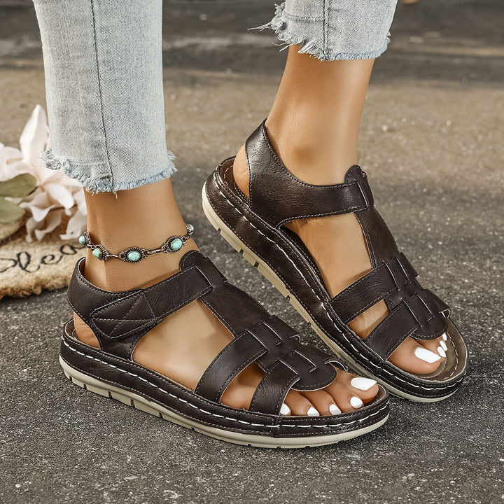 Open Toe Casual Sandals