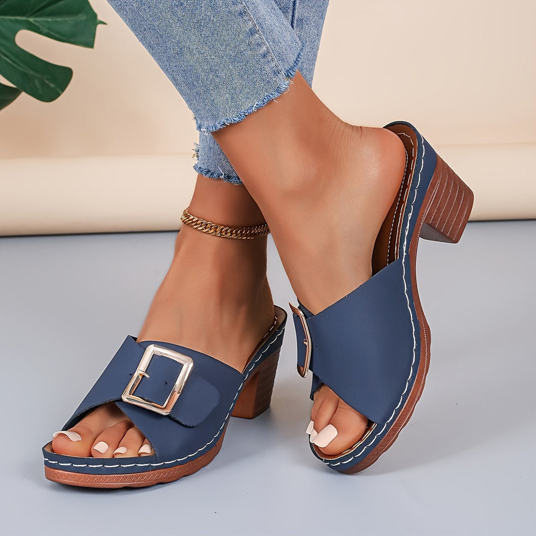 Minimalist Everyday Sandals
