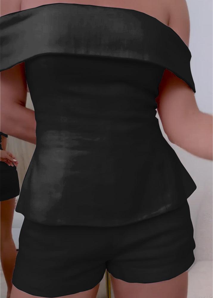 Modern Tailored Suit Set