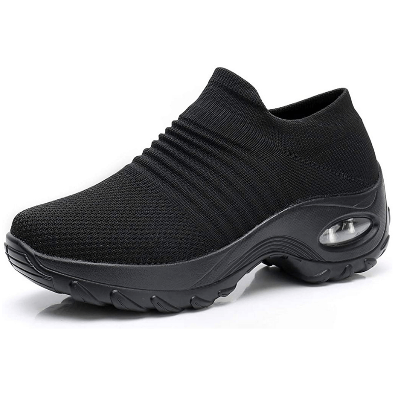Flexible Arch Support Walking Shoes