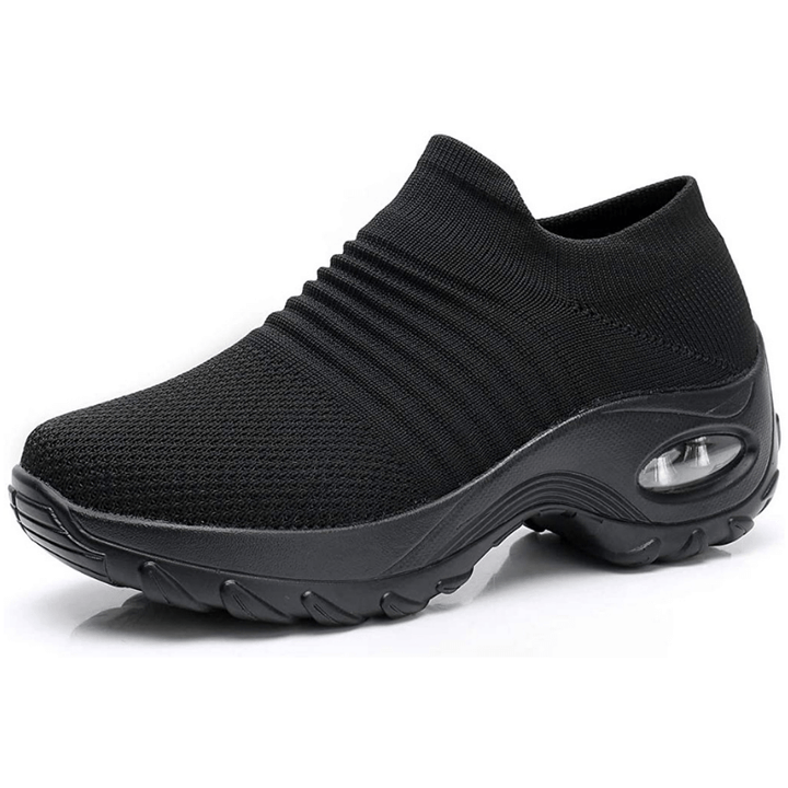 Flexible Arch Support Walking Shoes