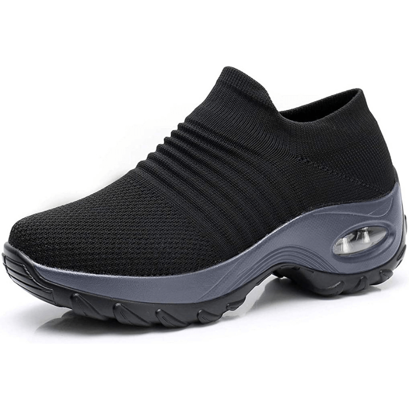Flexible Arch Support Walking Shoes