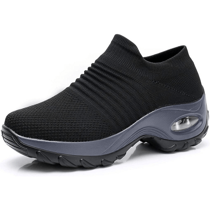 Flexible Arch Support Walking Shoes