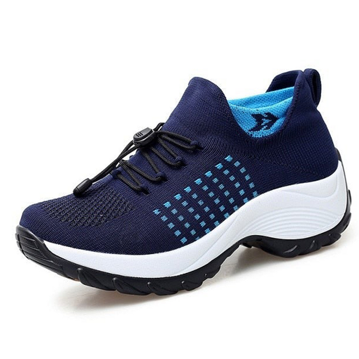 Zapatos de soporte ortopédico y confort