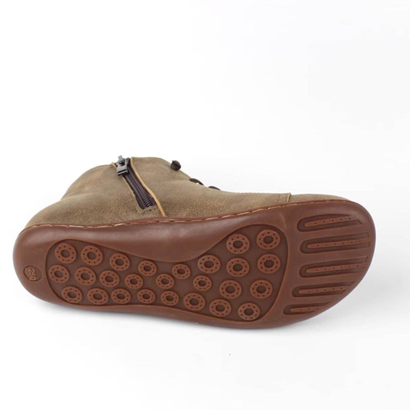 Everyday Zip Comfort Boots