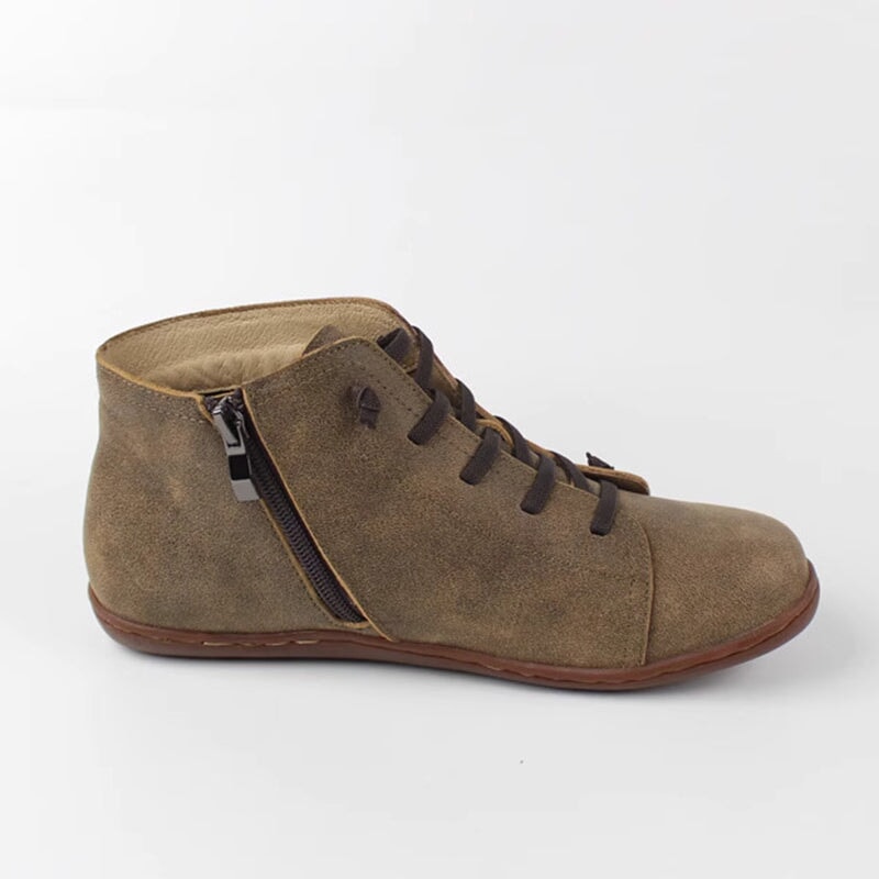 Everyday Zip Comfort Boots