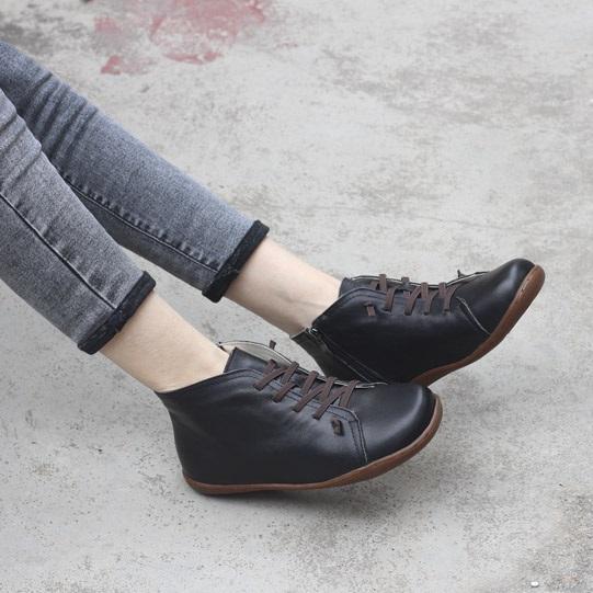 Everyday Zip Comfort Boots