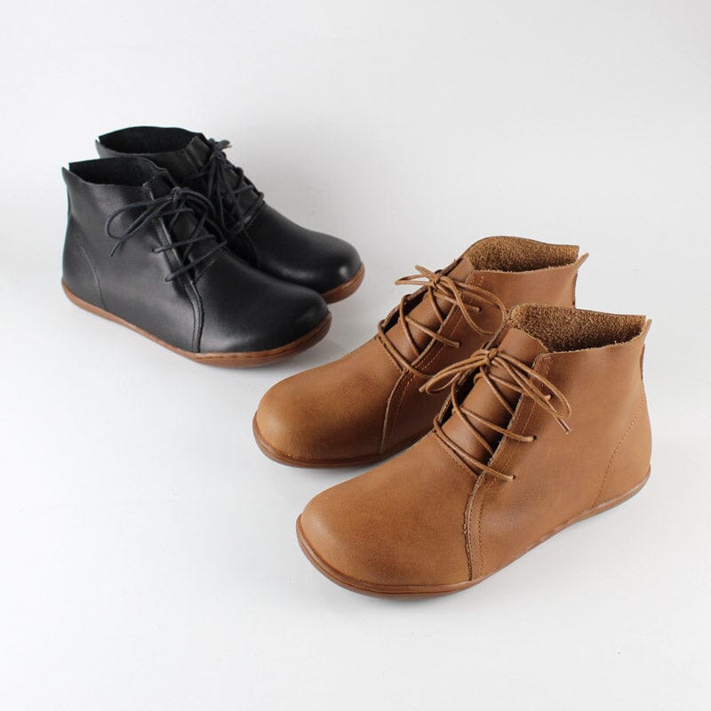 Botines de comodidad diaria