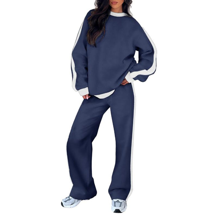 Cozy Sweatshirt and Jogger Set
