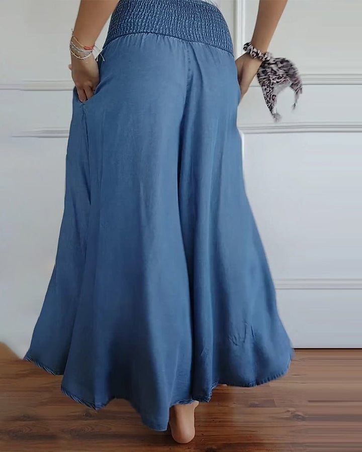Flowy Stretch Pants