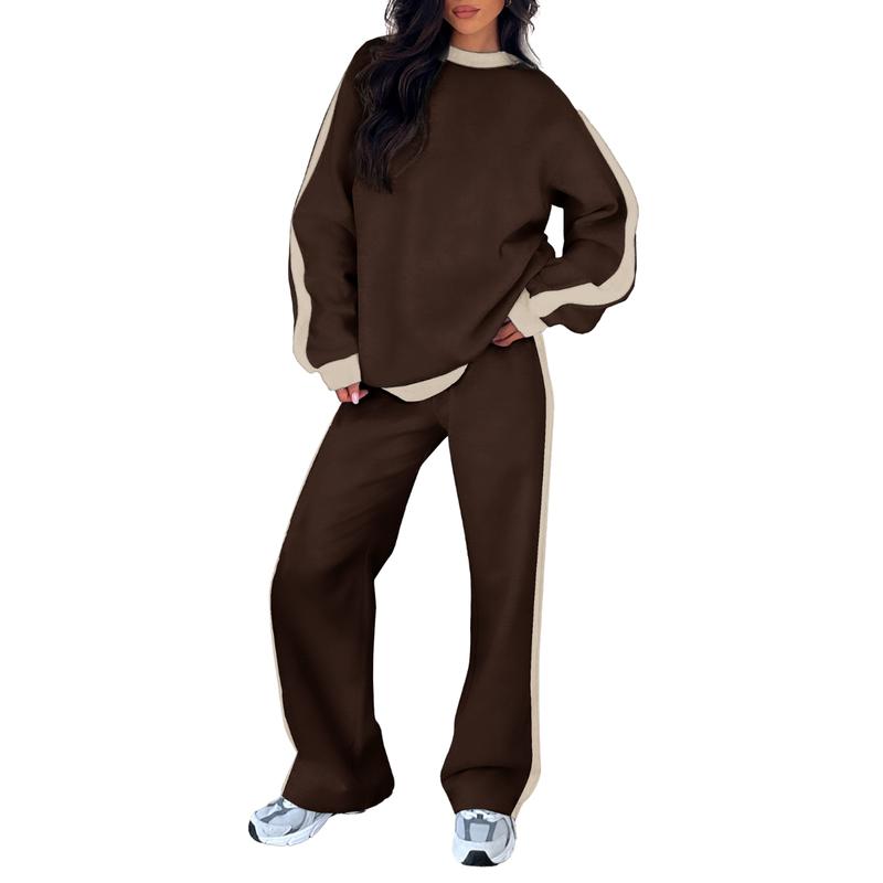 Cozy Sweatshirt and Jogger Set
