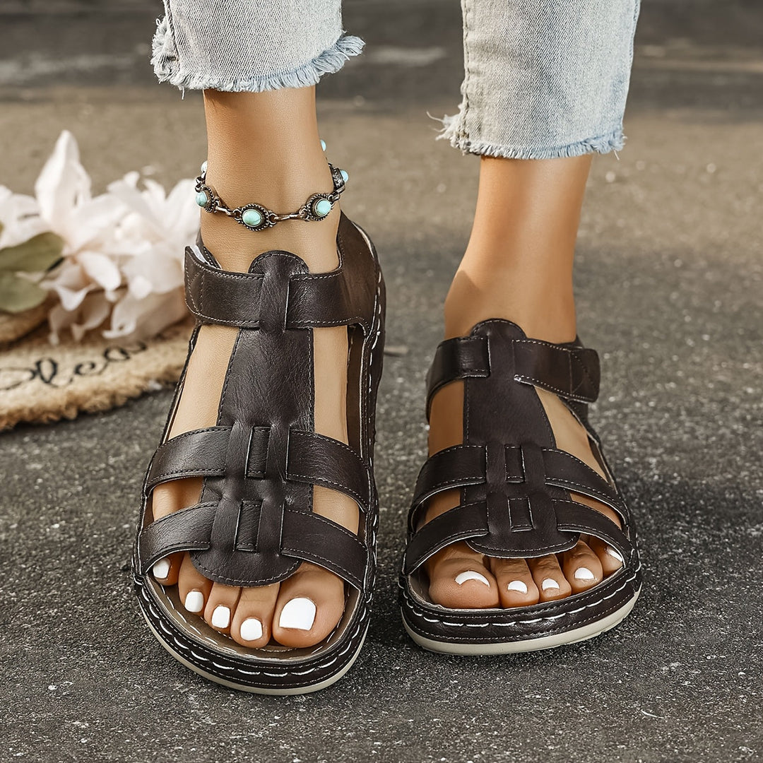 Open Toe Casual Sandals