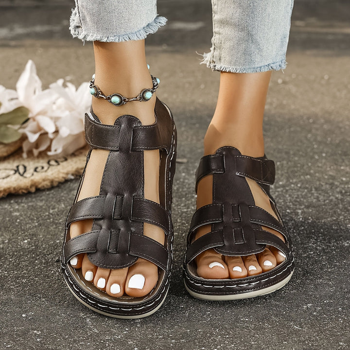 Open Toe Casual Sandals