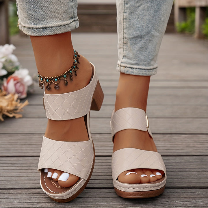 Comfort Walking Sandals