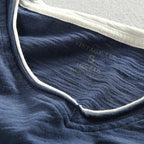 Long Sleeve Cotton Shirt – Men