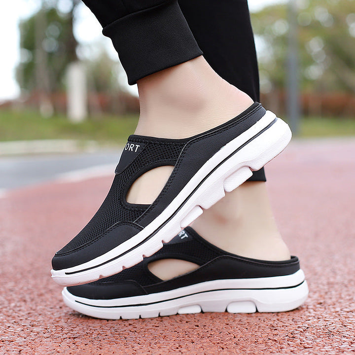 Cushioned Adjustable Comfort Sandals