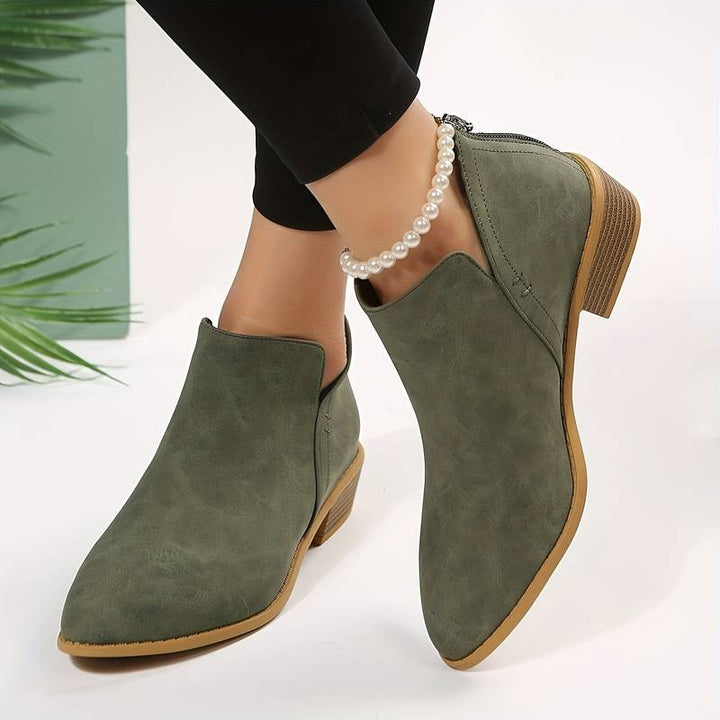Elegant Fashion Boots