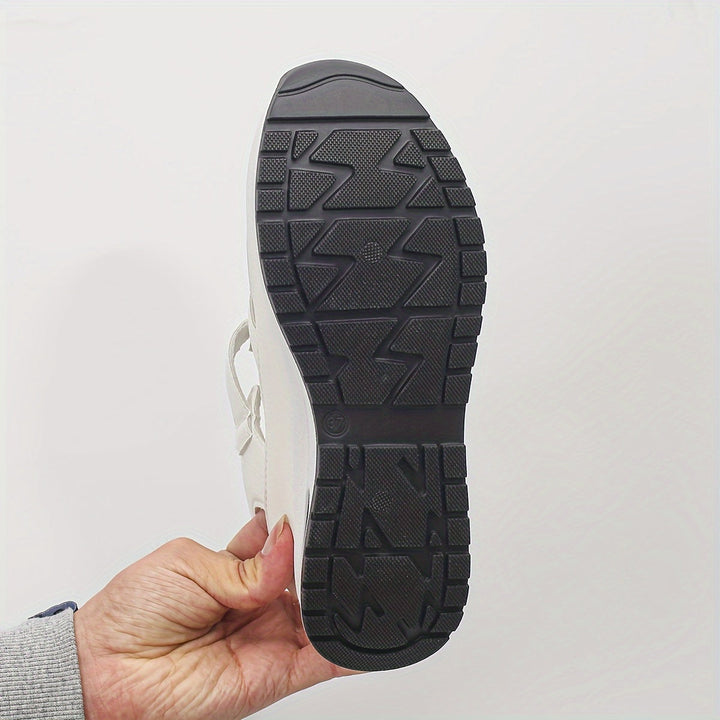 Platform Adjustable Comfort Sandals