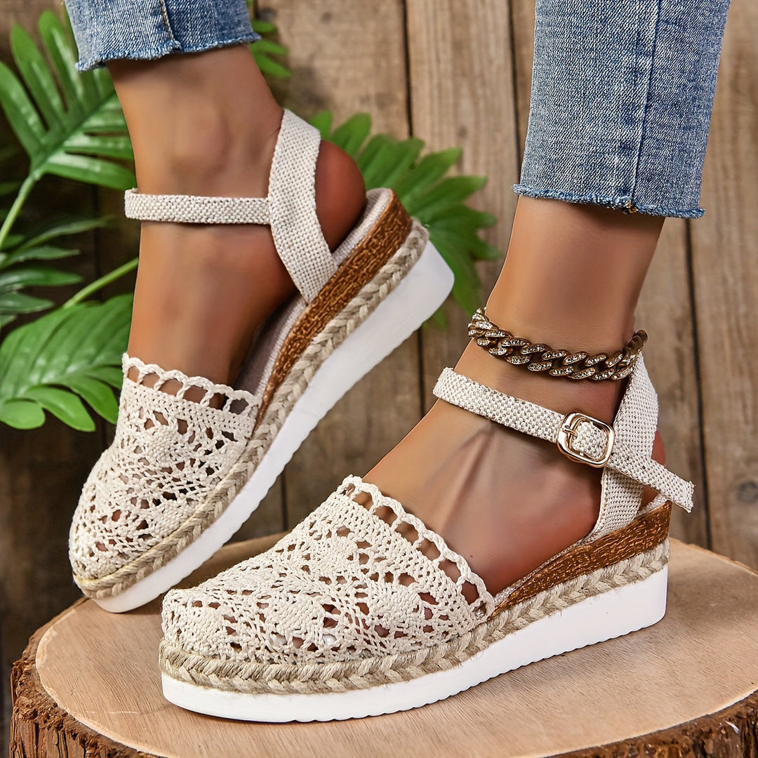 Orthopedic Adjustable Support Sandals