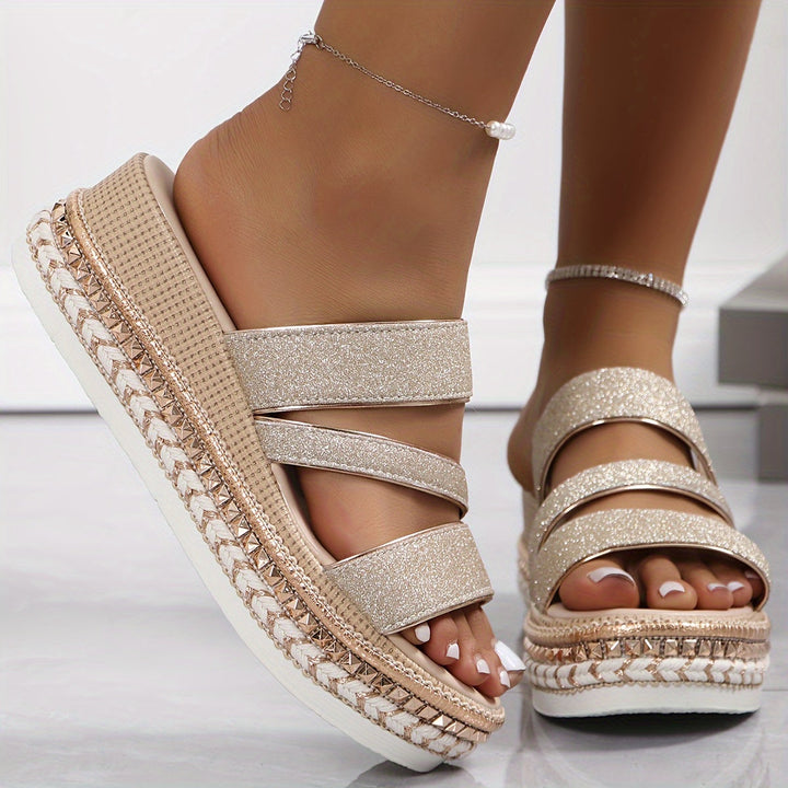 Spring Everyday Comfort Sandals