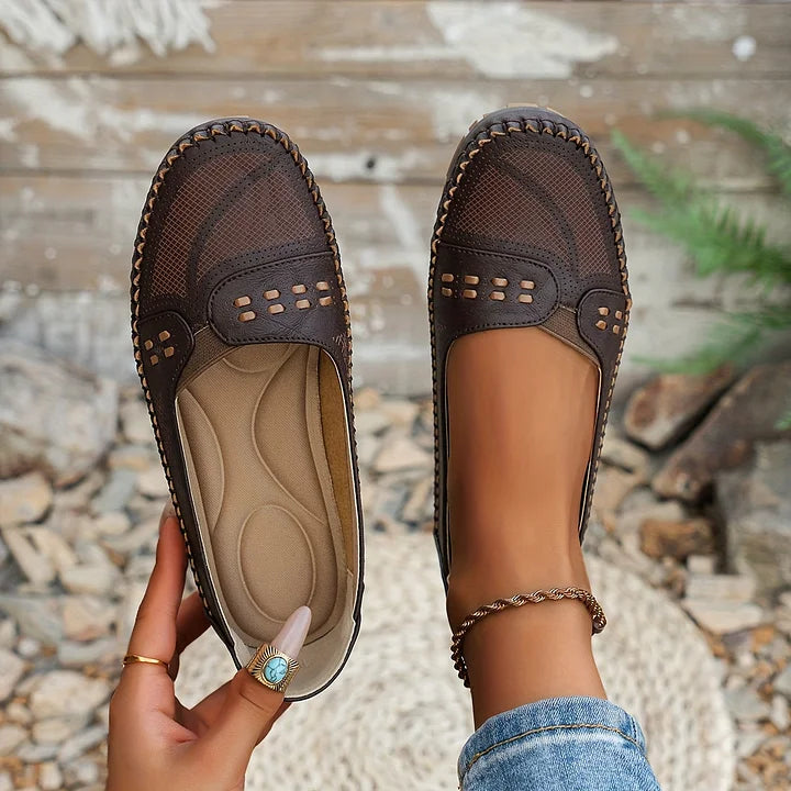 Stylish Orthopedic Comfort Loafers