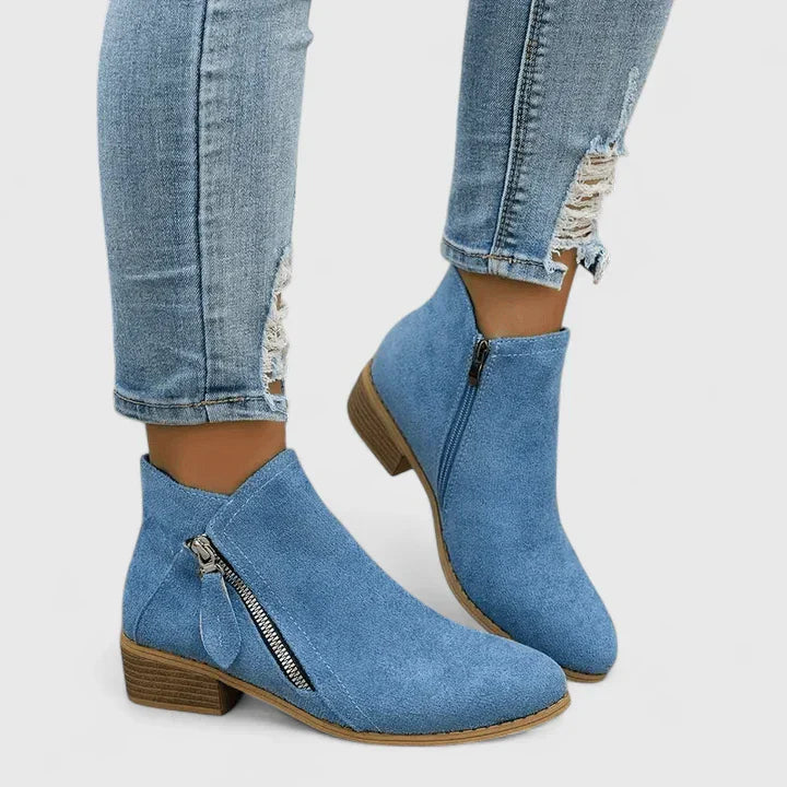 Botas ortopédicas de confort diario
