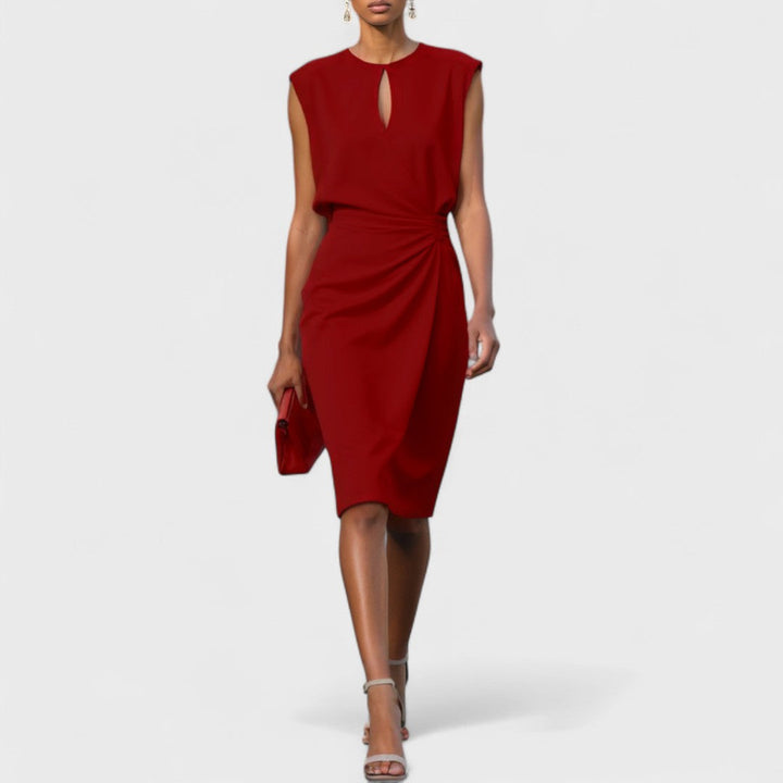 Vestido Mini Elegante y Sofisticado