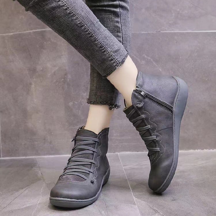 Supportive Everyday Comfort Boots