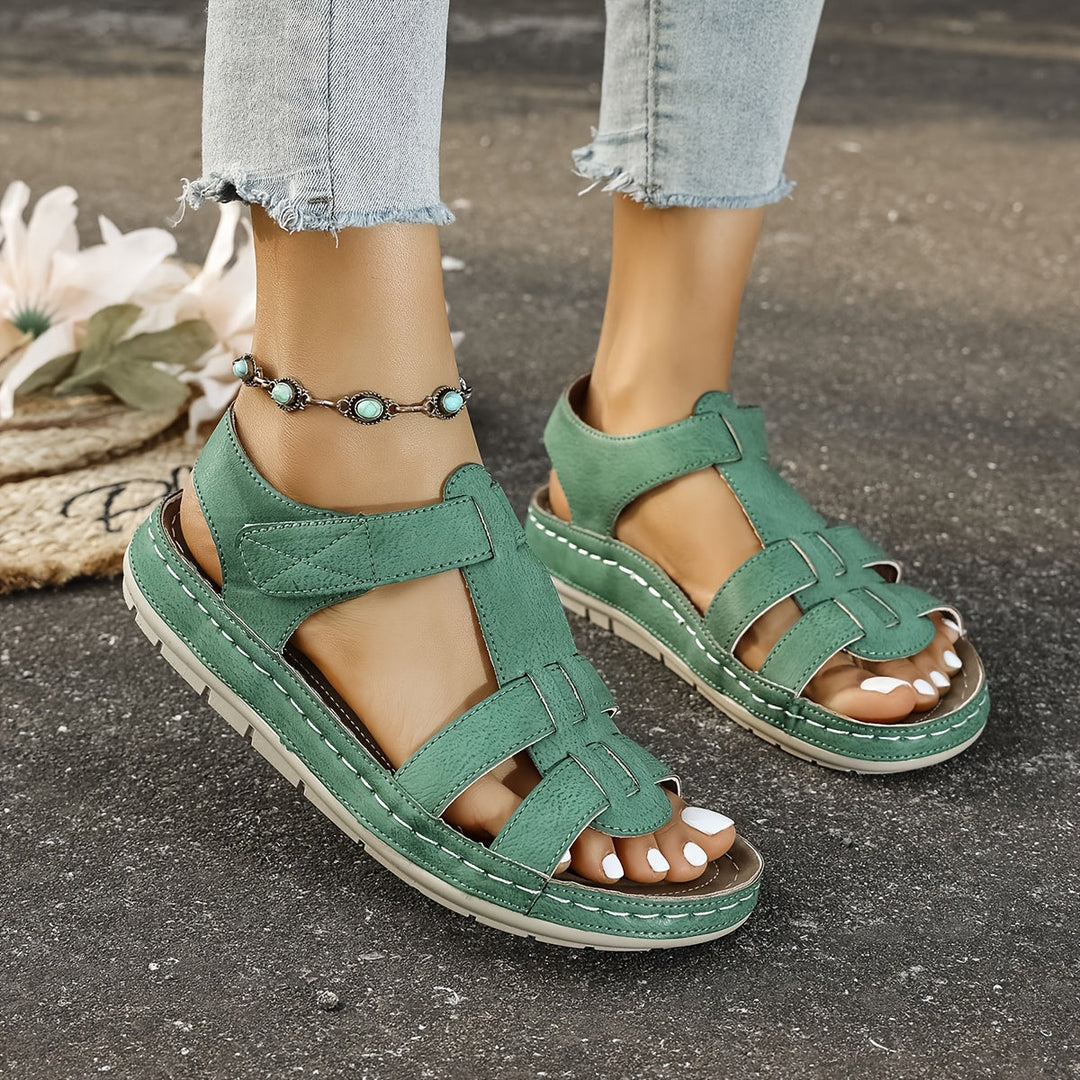 Open Toe Casual Sandals