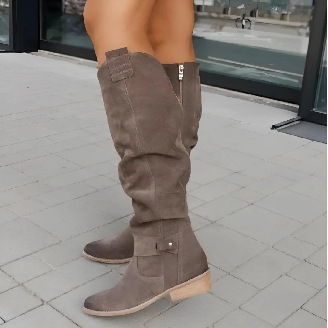 Timeless Elegant Comfort Boots