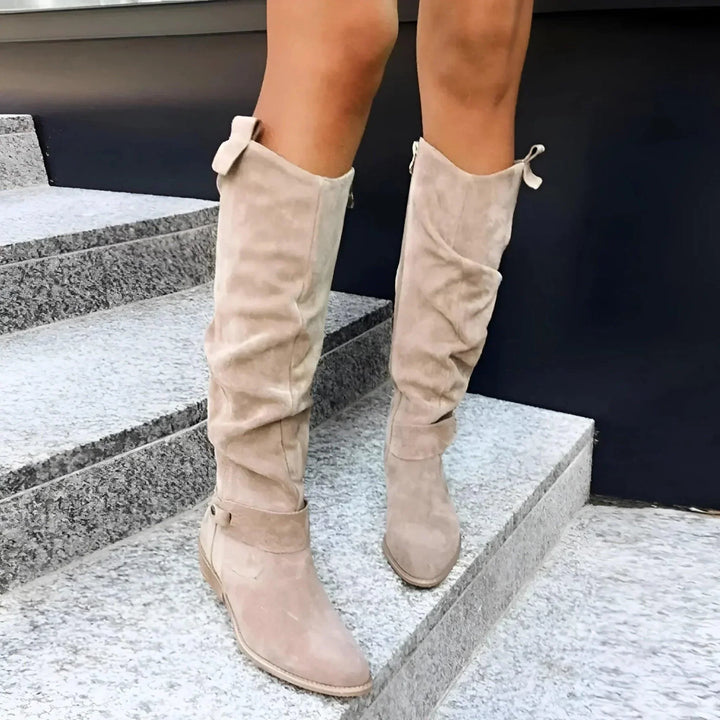 Timeless Elegant Comfort Boots