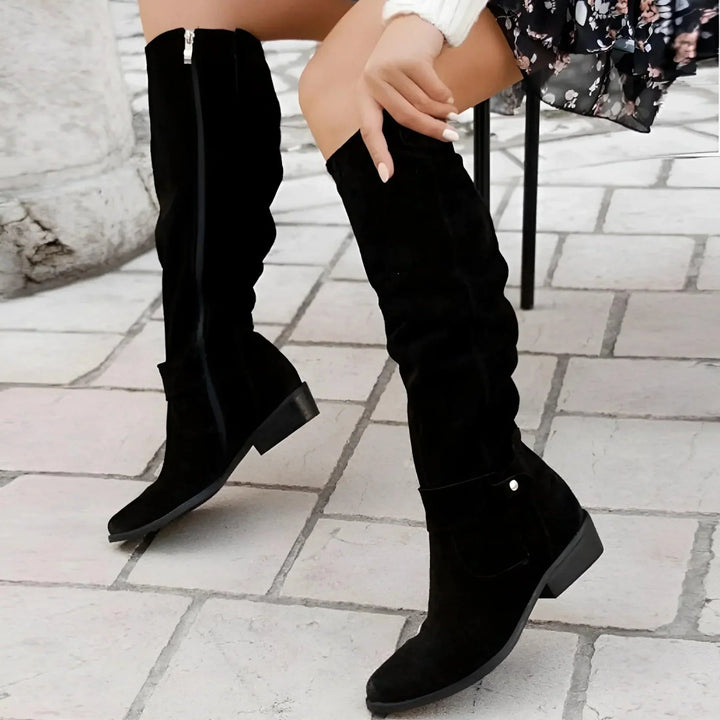 Timeless Elegant Comfort Boots