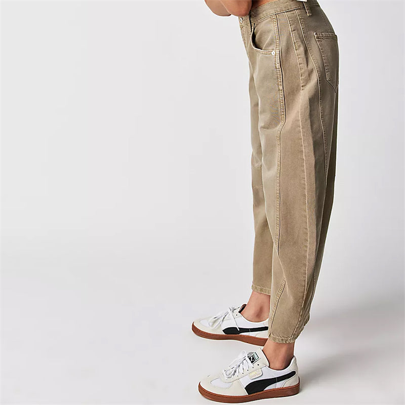 Chic Wide-Leg Jeans