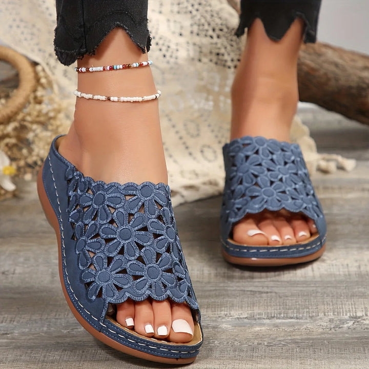 Sandalias casuales para comodidad diaria