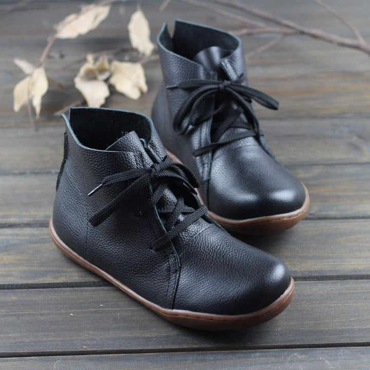 Botines de comodidad diaria