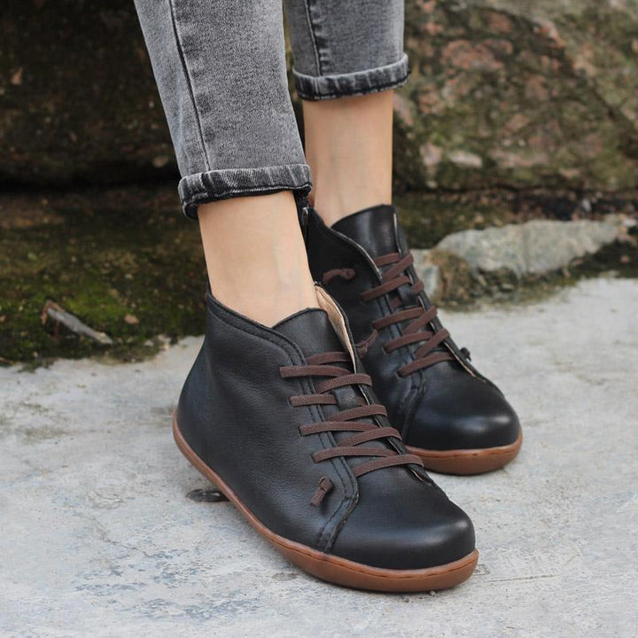 Everyday Zip Comfort Boots